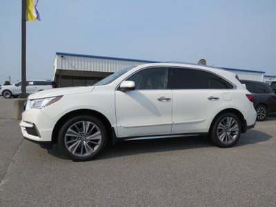 2017 Acura MDX w/Technology Pkg