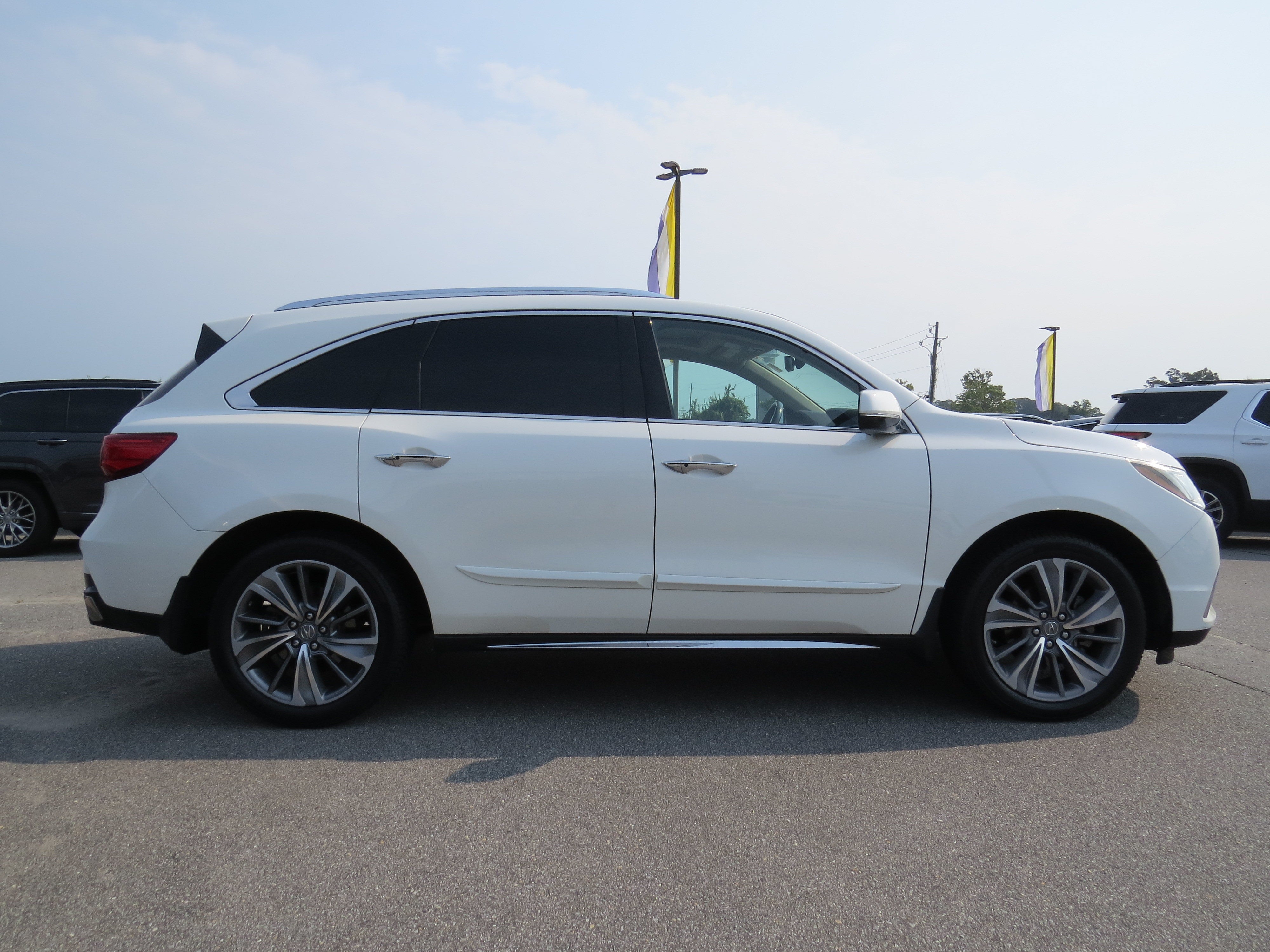2017 Acura MDX w/Technology Pkg