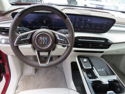 2025 Buick Enclave Avenir