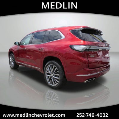 2025 Buick Enclave Avenir