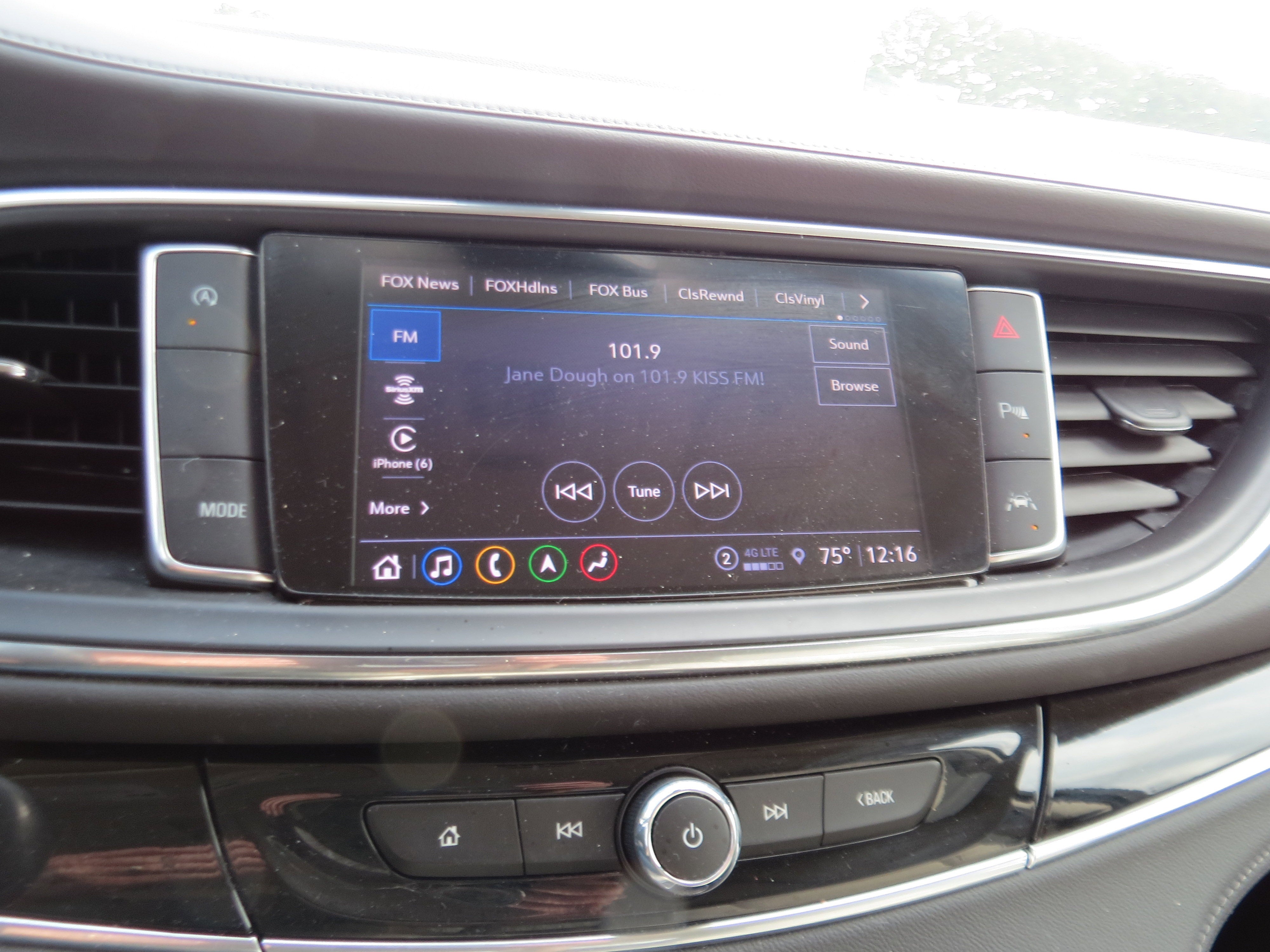 2024 Buick Enclave Avenir