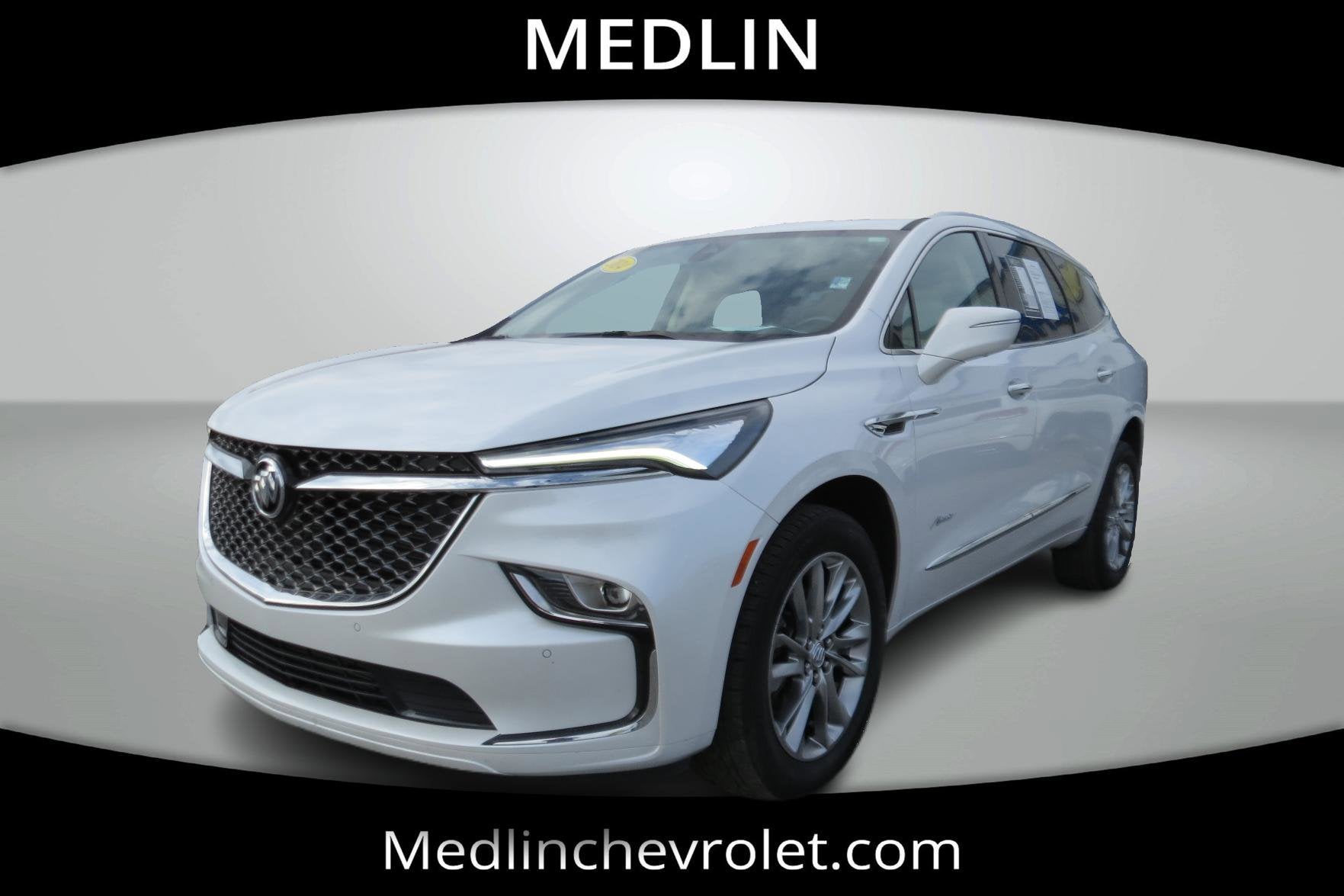 2024 Buick Enclave Avenir