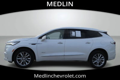 2024 Buick Enclave Avenir