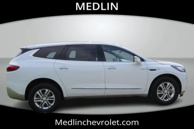 2021 Buick Enclave Essence