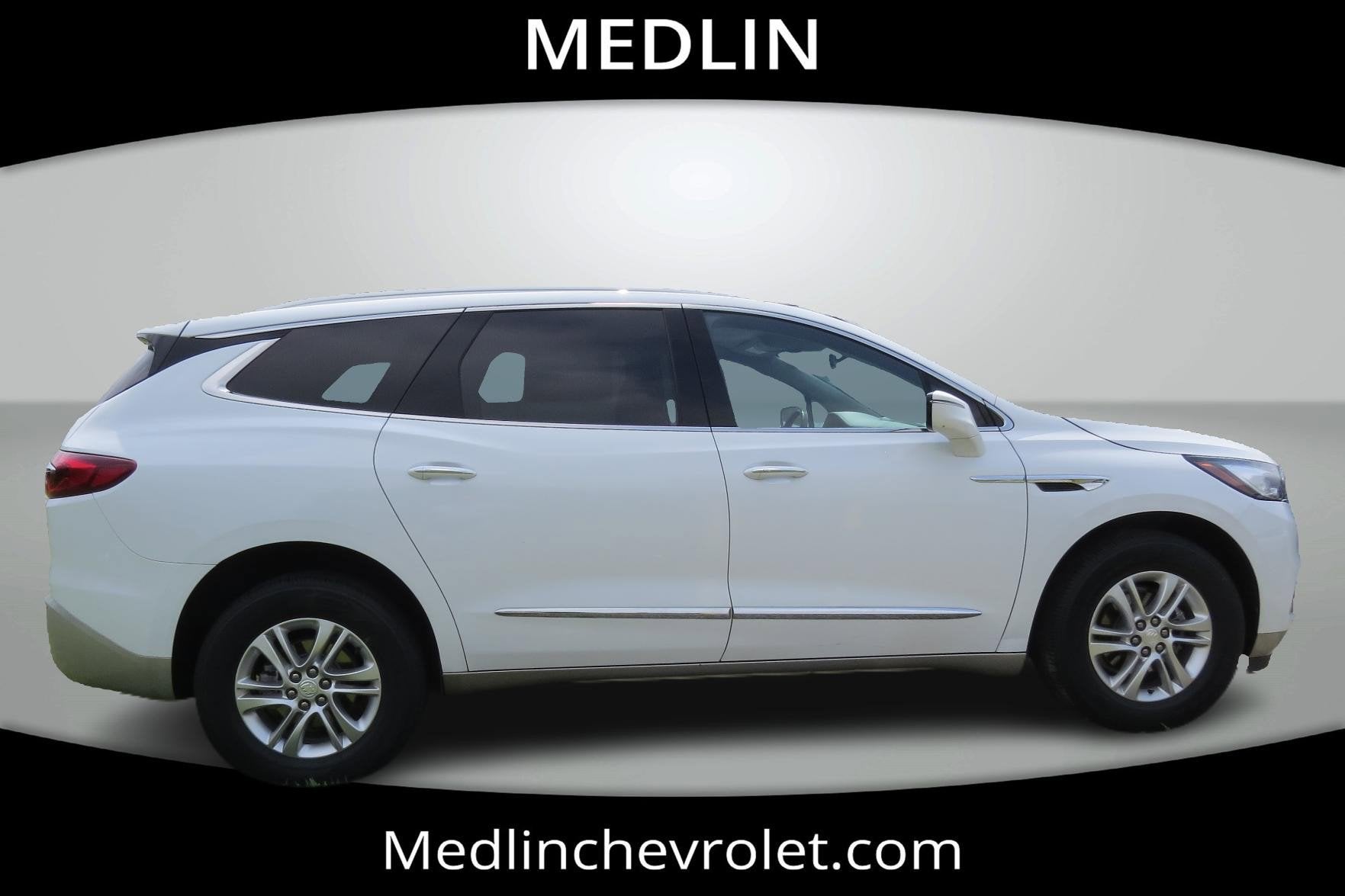 2021 Buick Enclave Essence