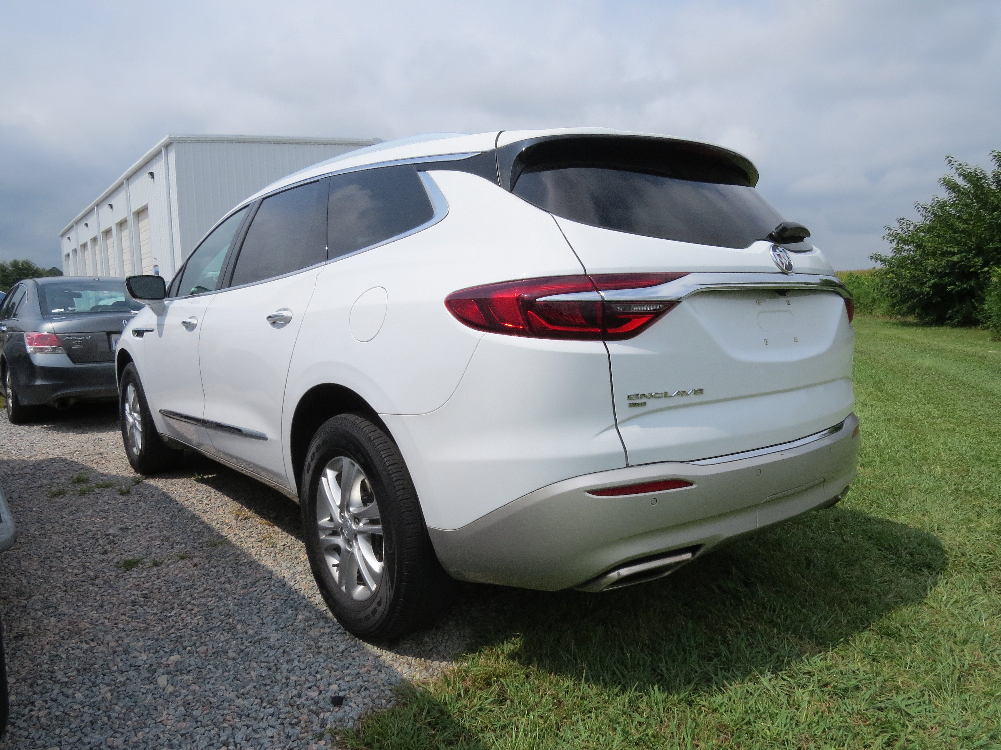 2021 Buick Enclave Essence