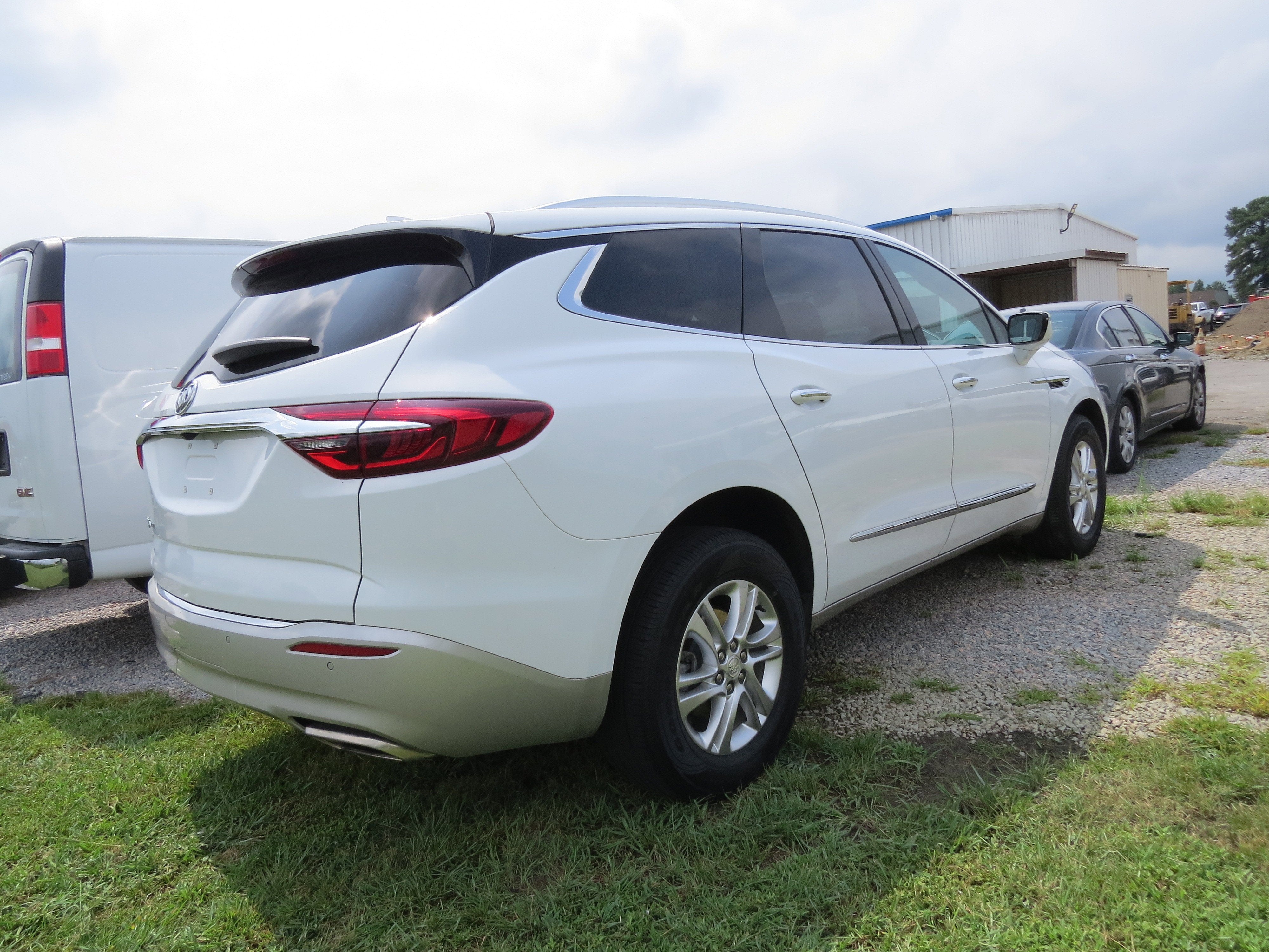 2021 Buick Enclave Essence