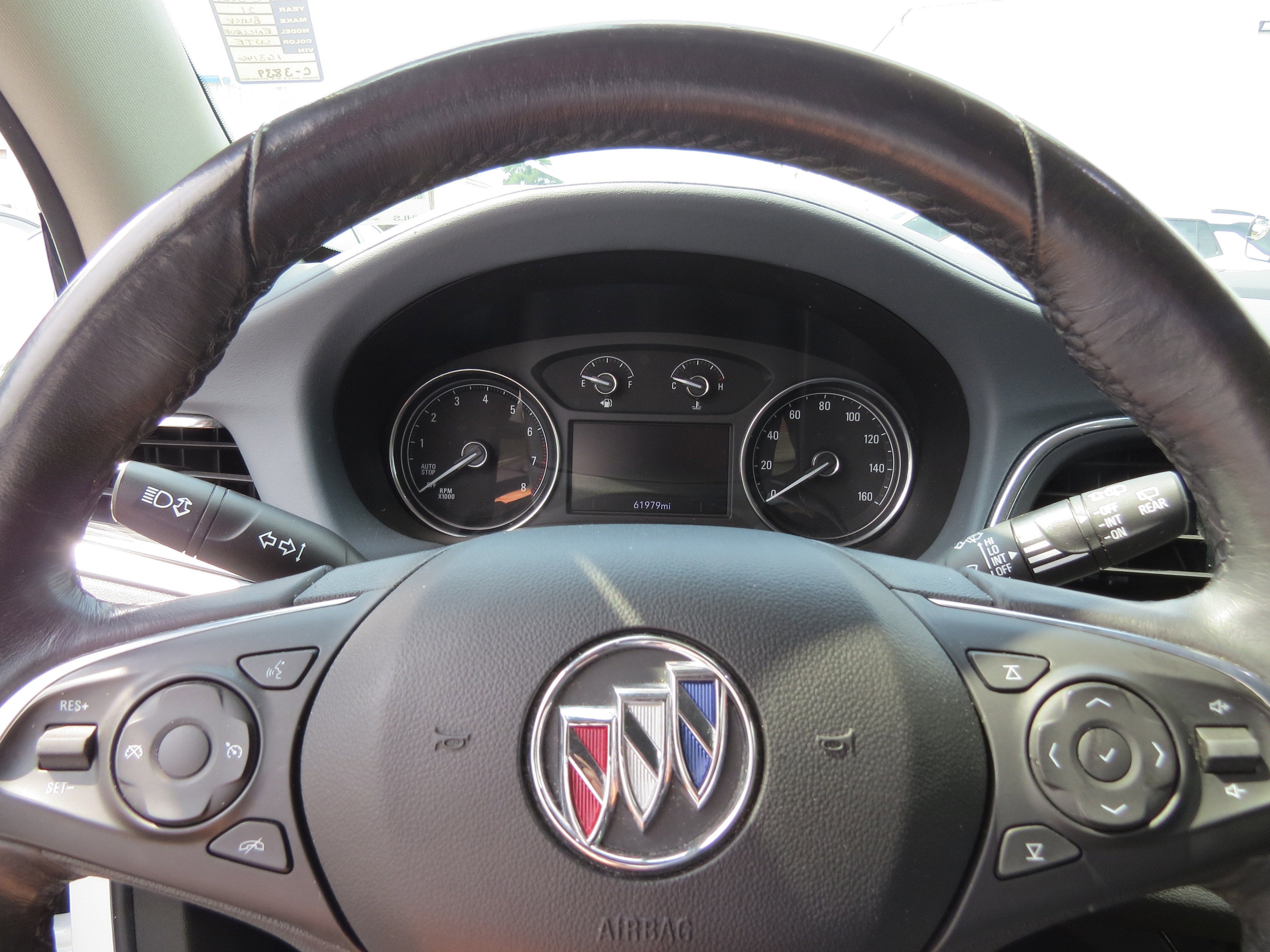 2021 Buick Enclave Essence