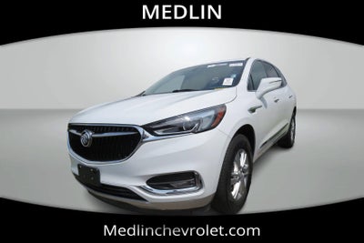 2021 Buick Enclave Essence