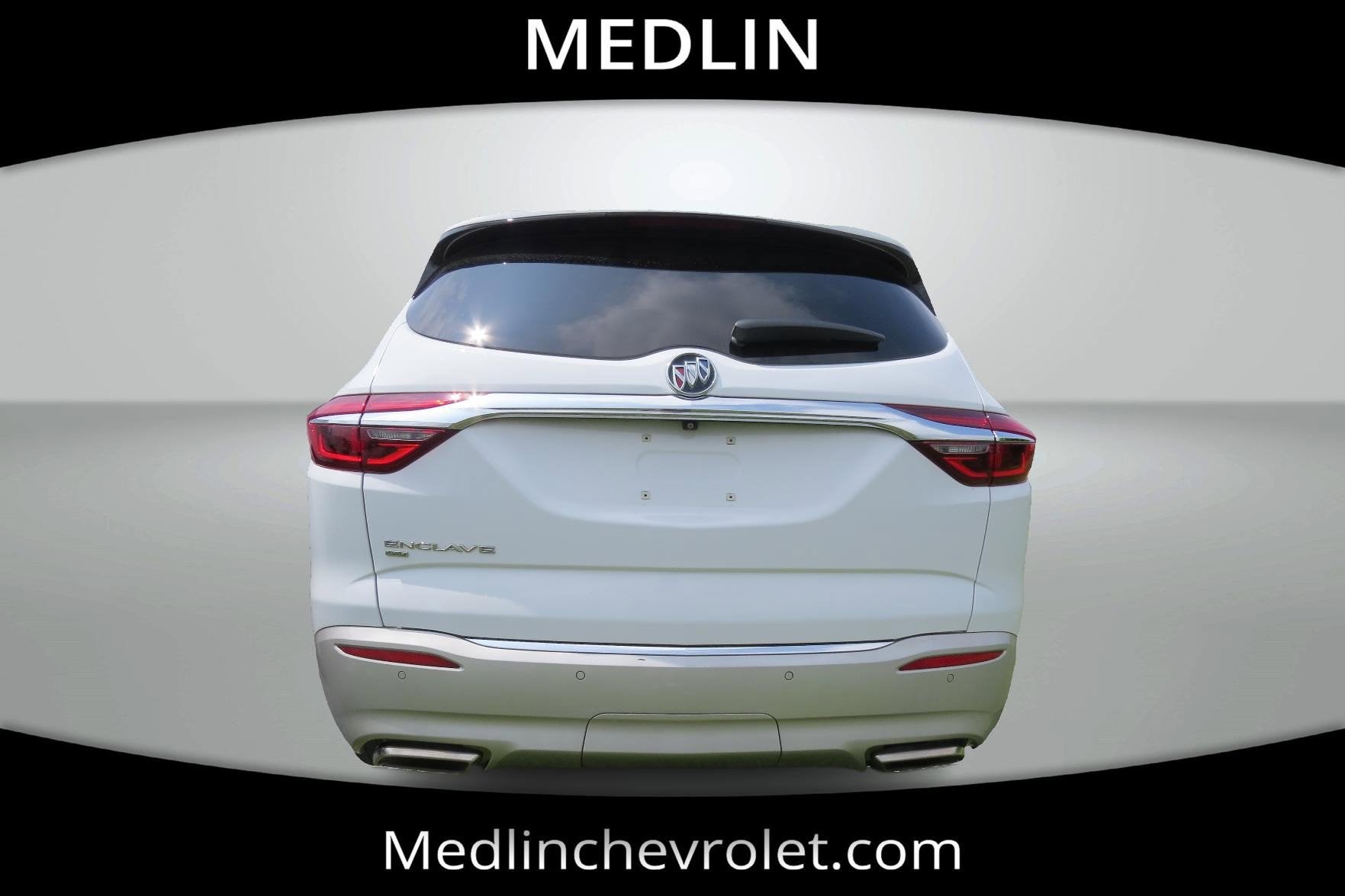 2021 Buick Enclave Essence