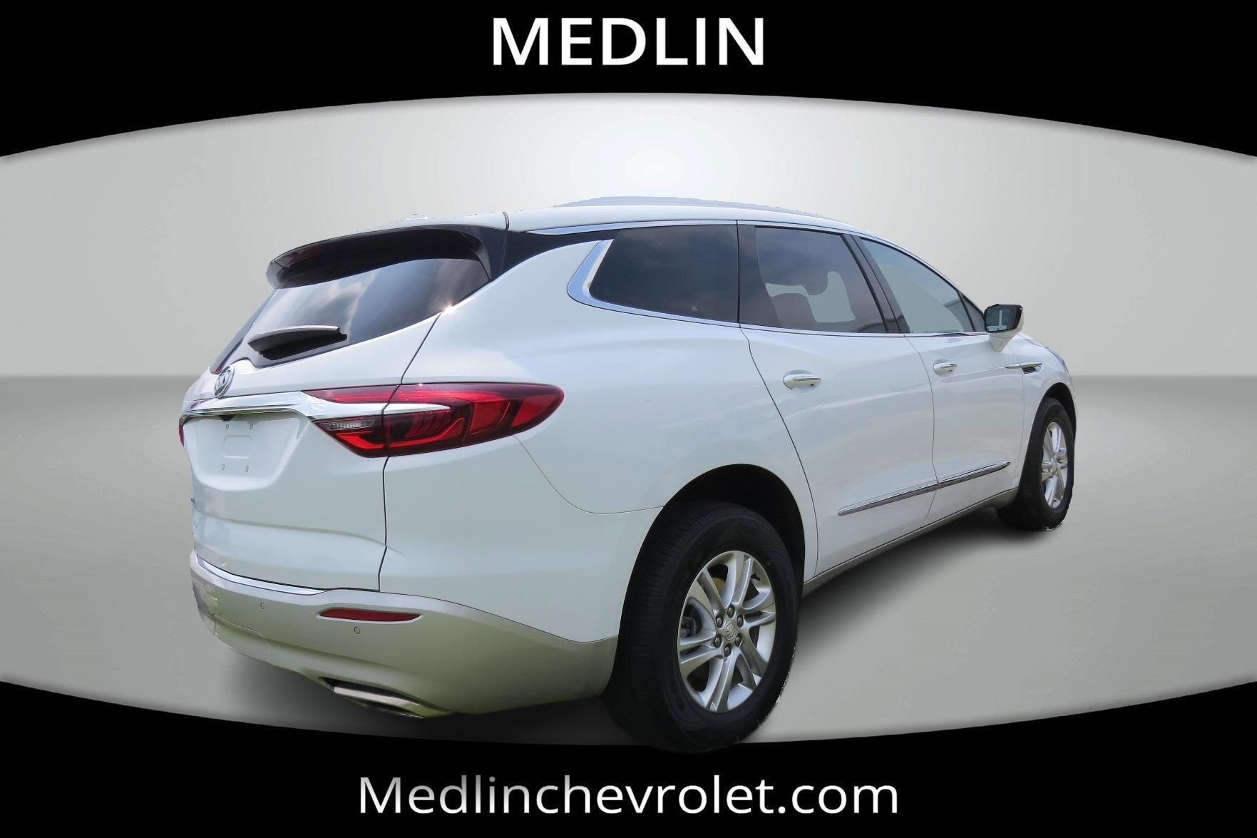 2021 Buick Enclave Essence