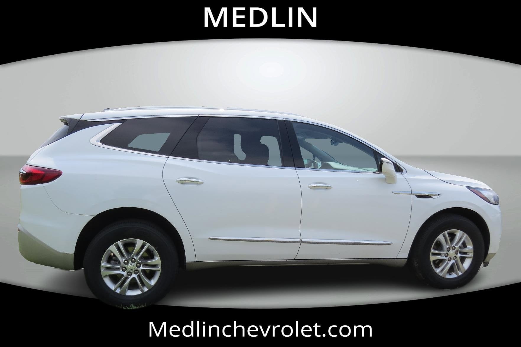 2021 Buick Enclave Essence