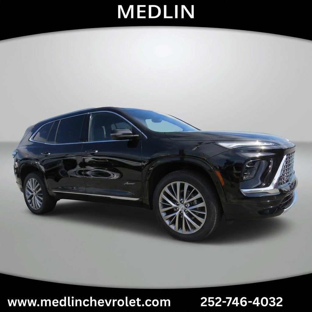 2026 Buick Enclave Avenir