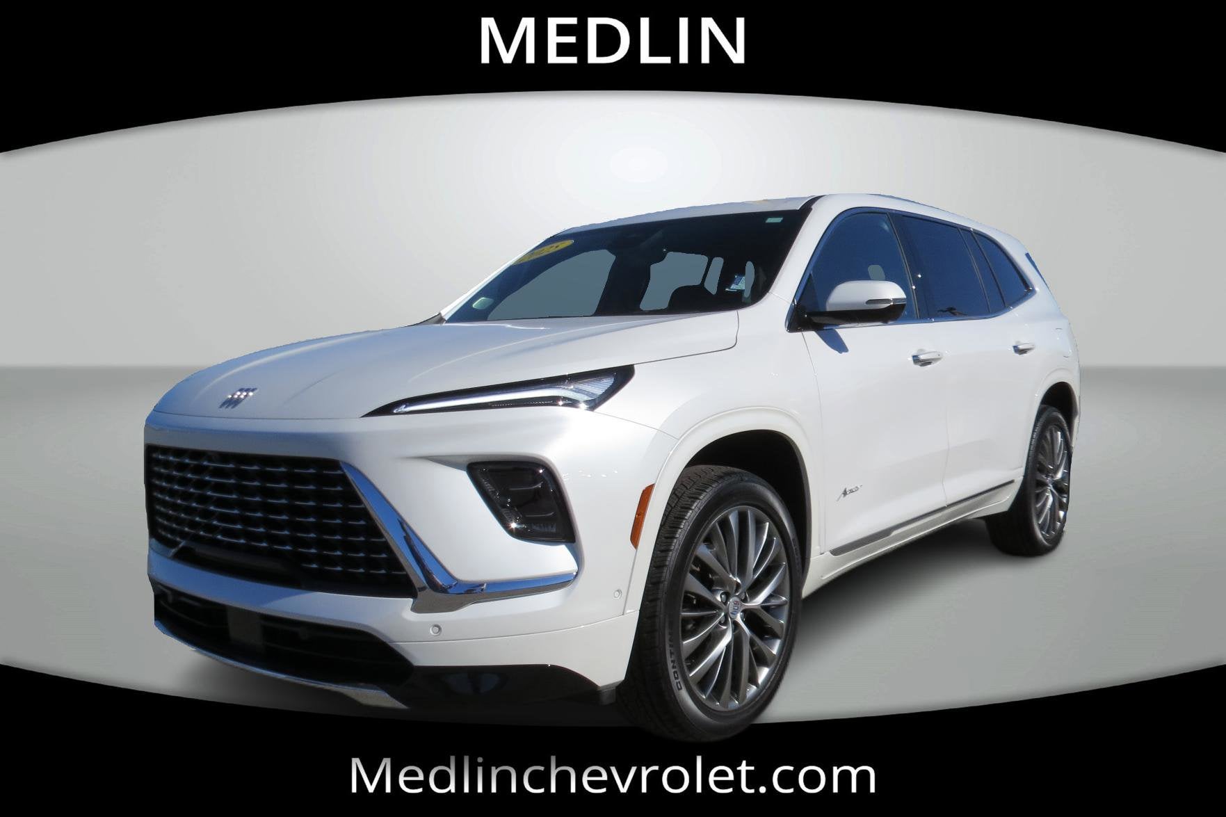 2025 Buick Enclave Avenir