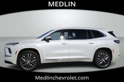 2025 Buick Enclave Avenir