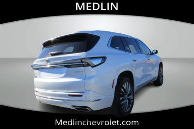 2025 Buick Enclave Avenir