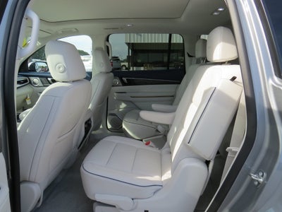 2025 Buick Enclave Avenir