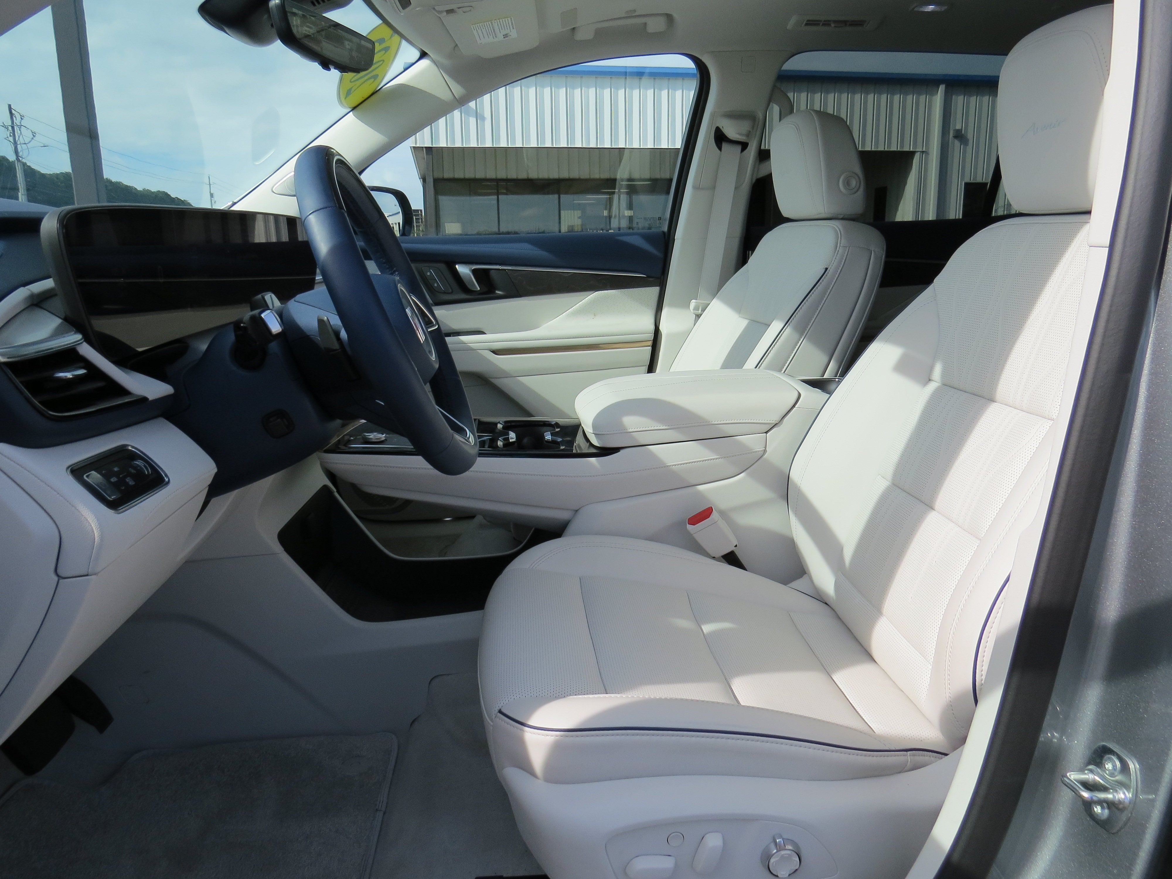 2025 Buick Enclave Avenir