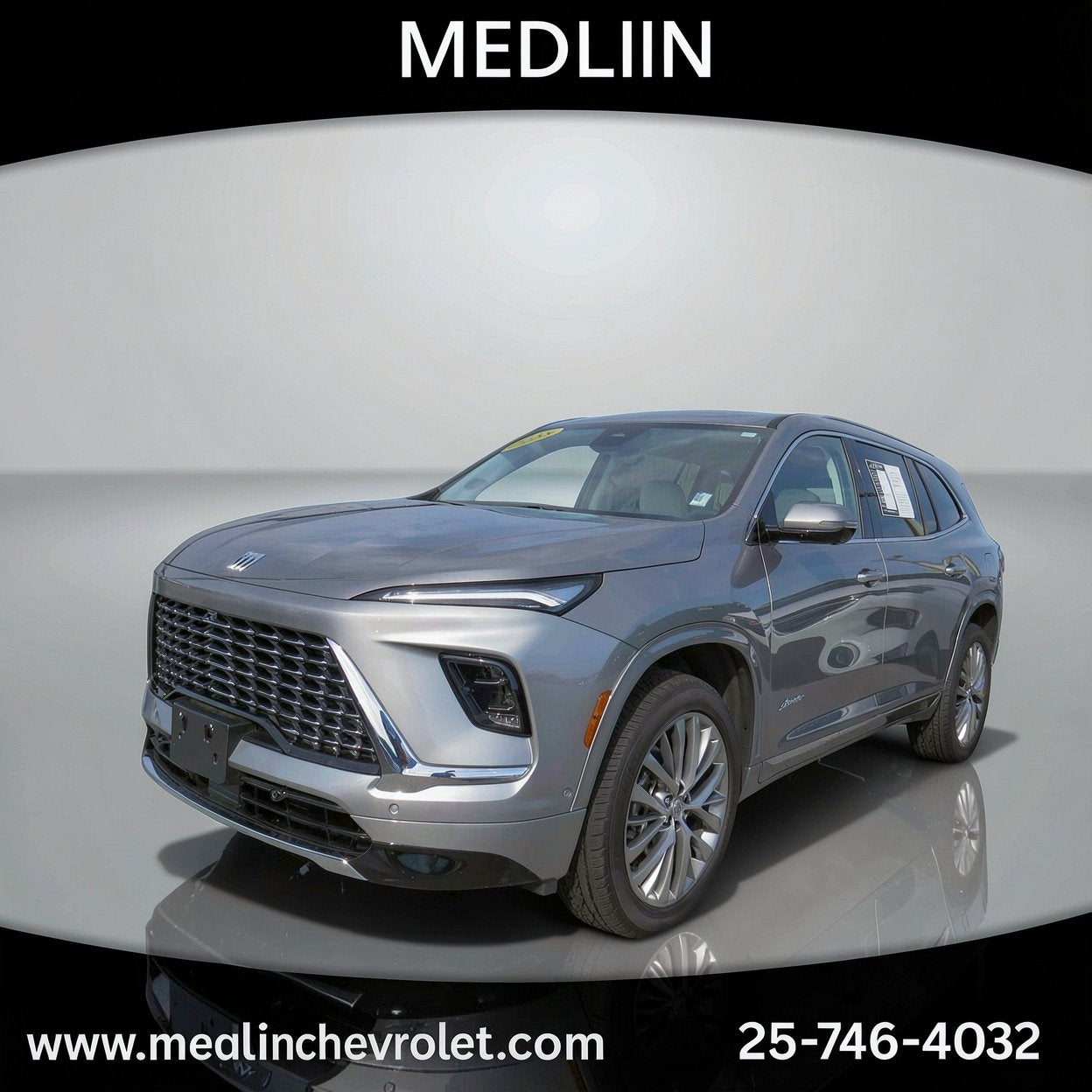 2025 Buick Enclave Avenir