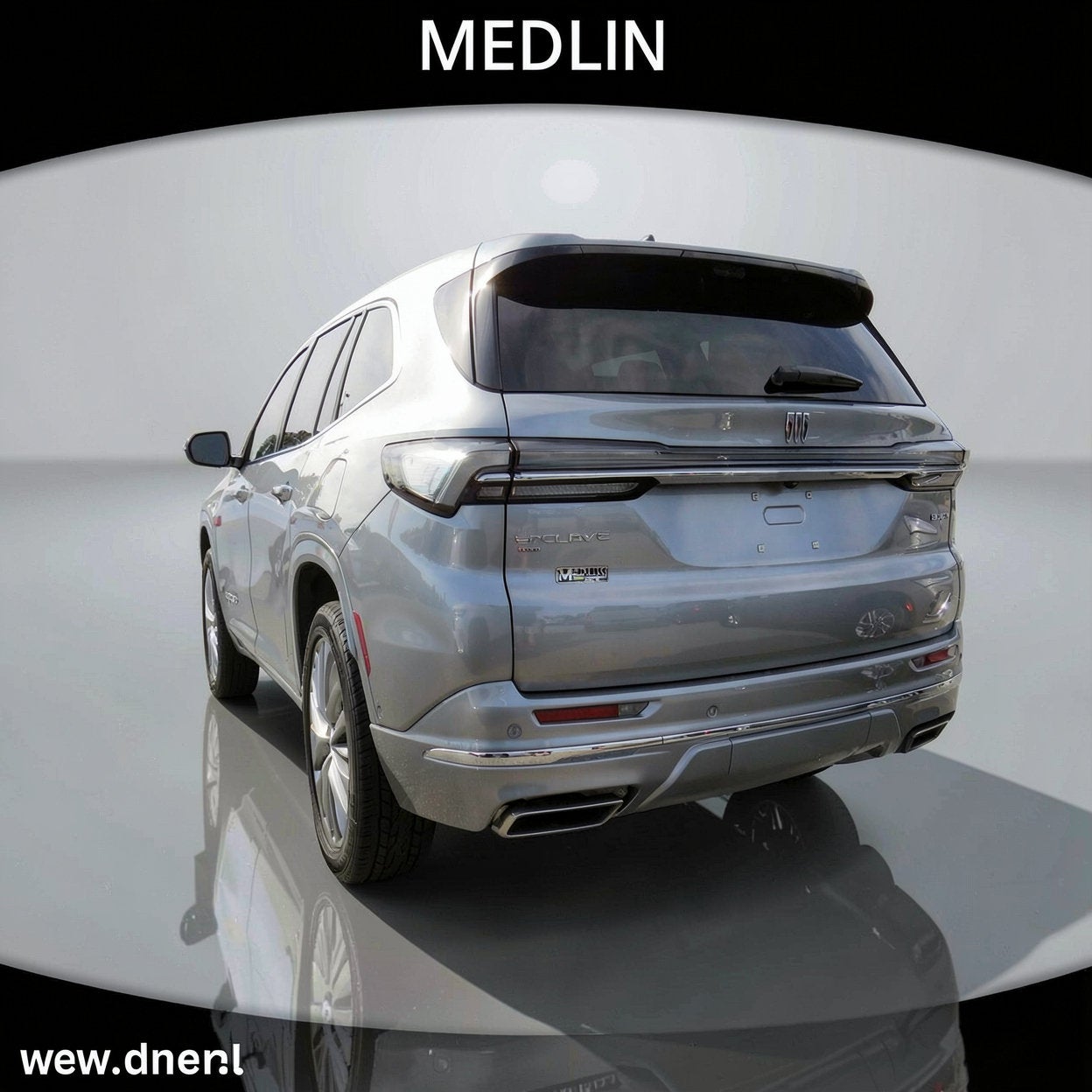 2025 Buick Enclave Avenir