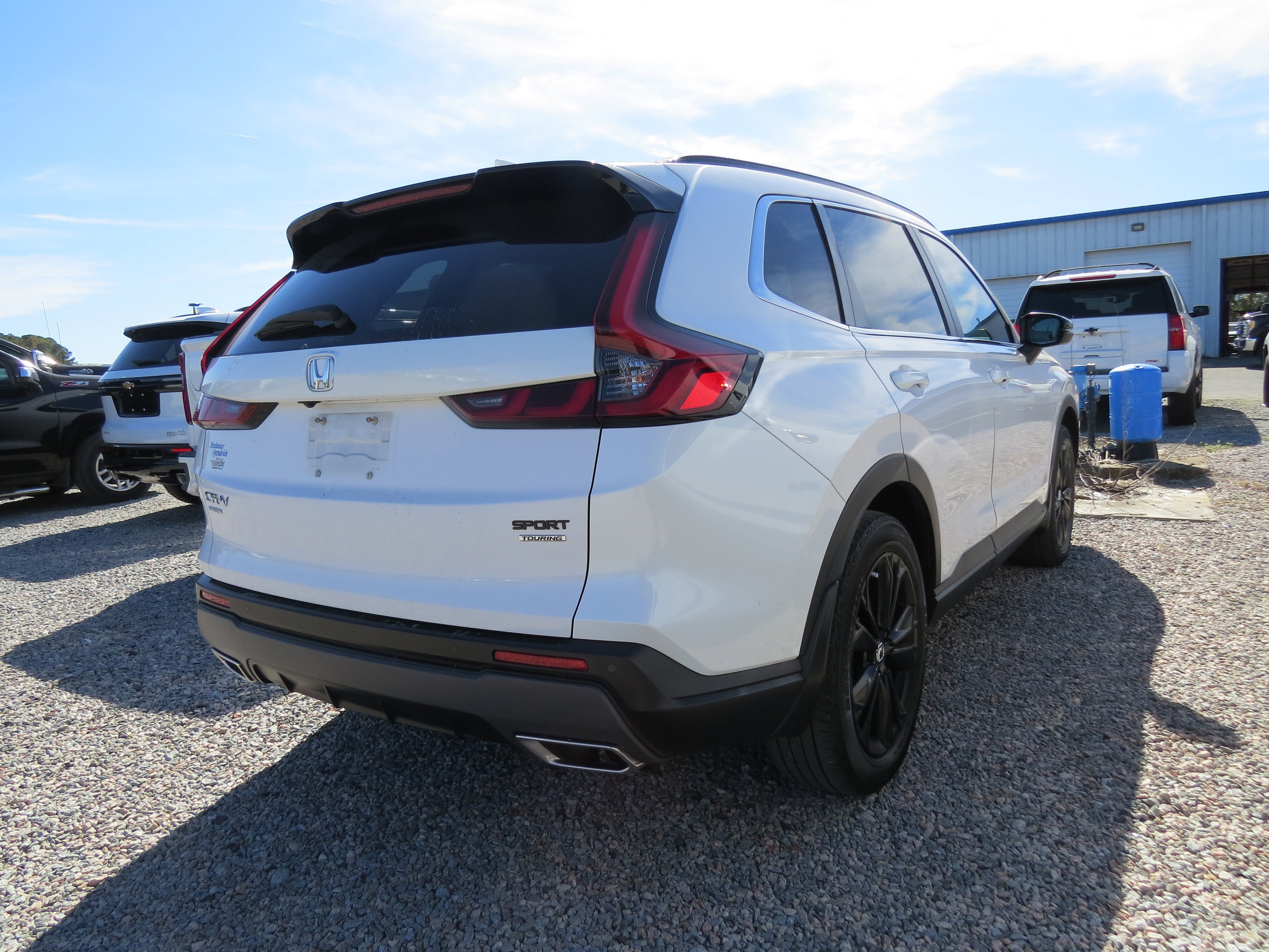 2024 Honda CR-V Hybrid Sport Touring