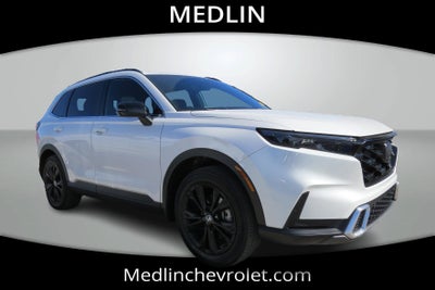2024 Honda CR-V Hybrid Sport Touring