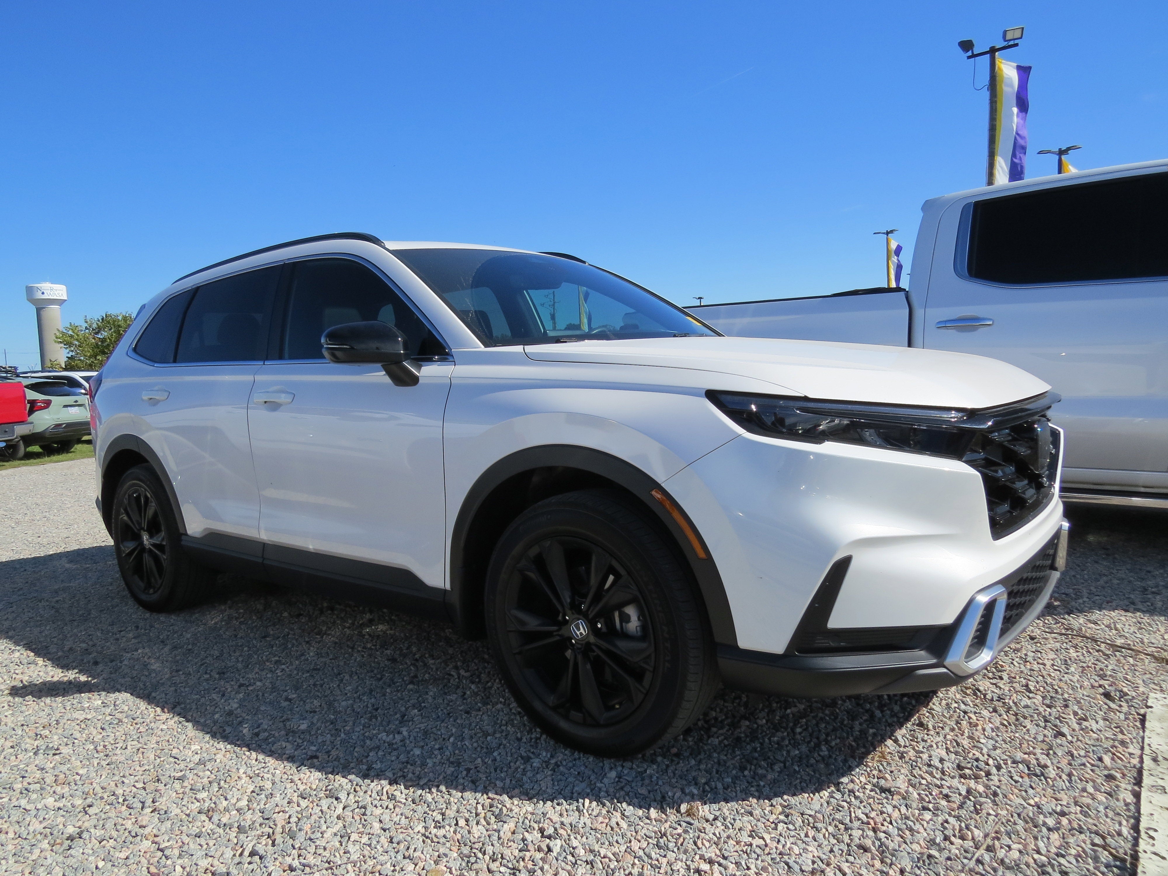 2024 Honda CR-V Hybrid Sport Touring