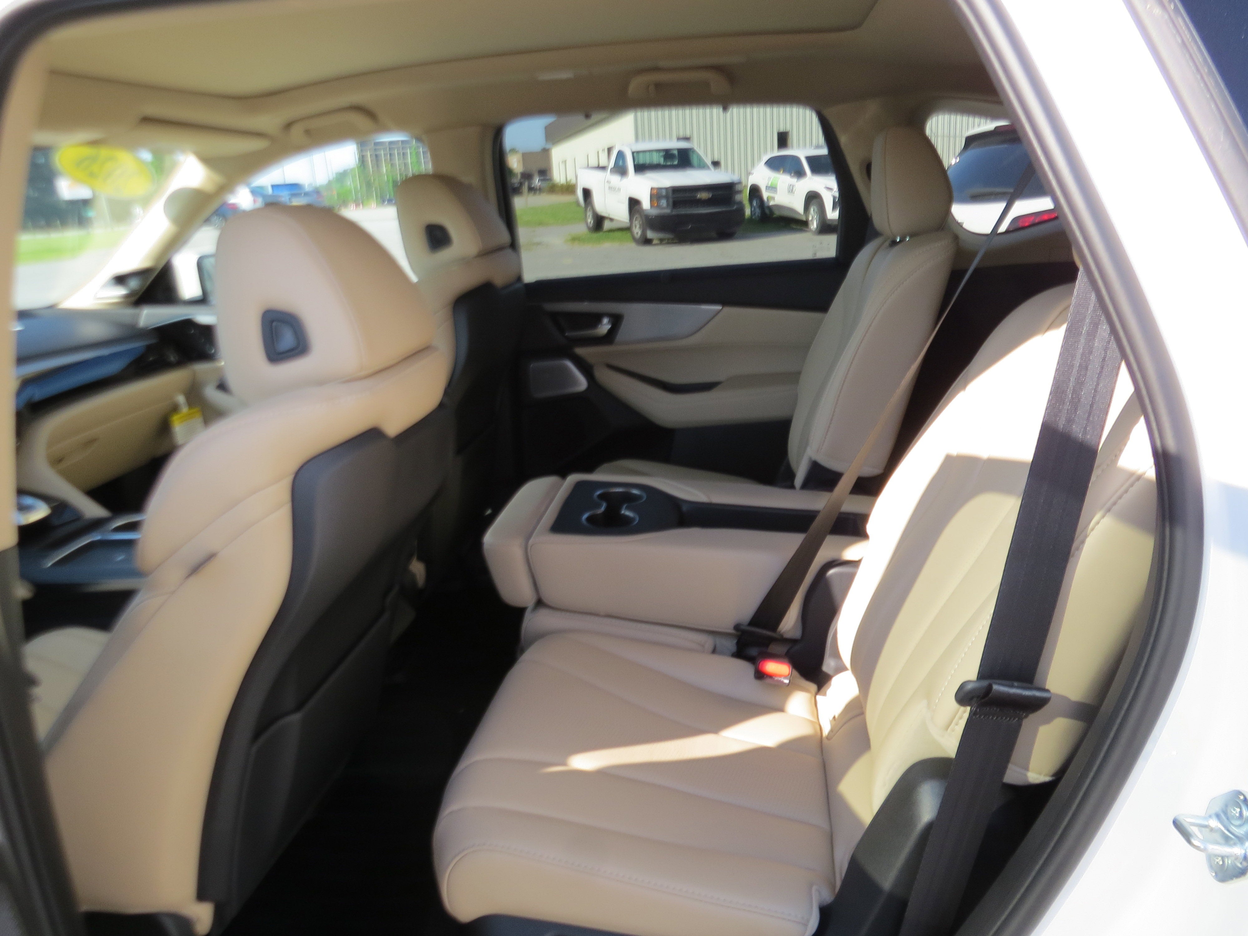 2026 Acura MDX w/Technology Package