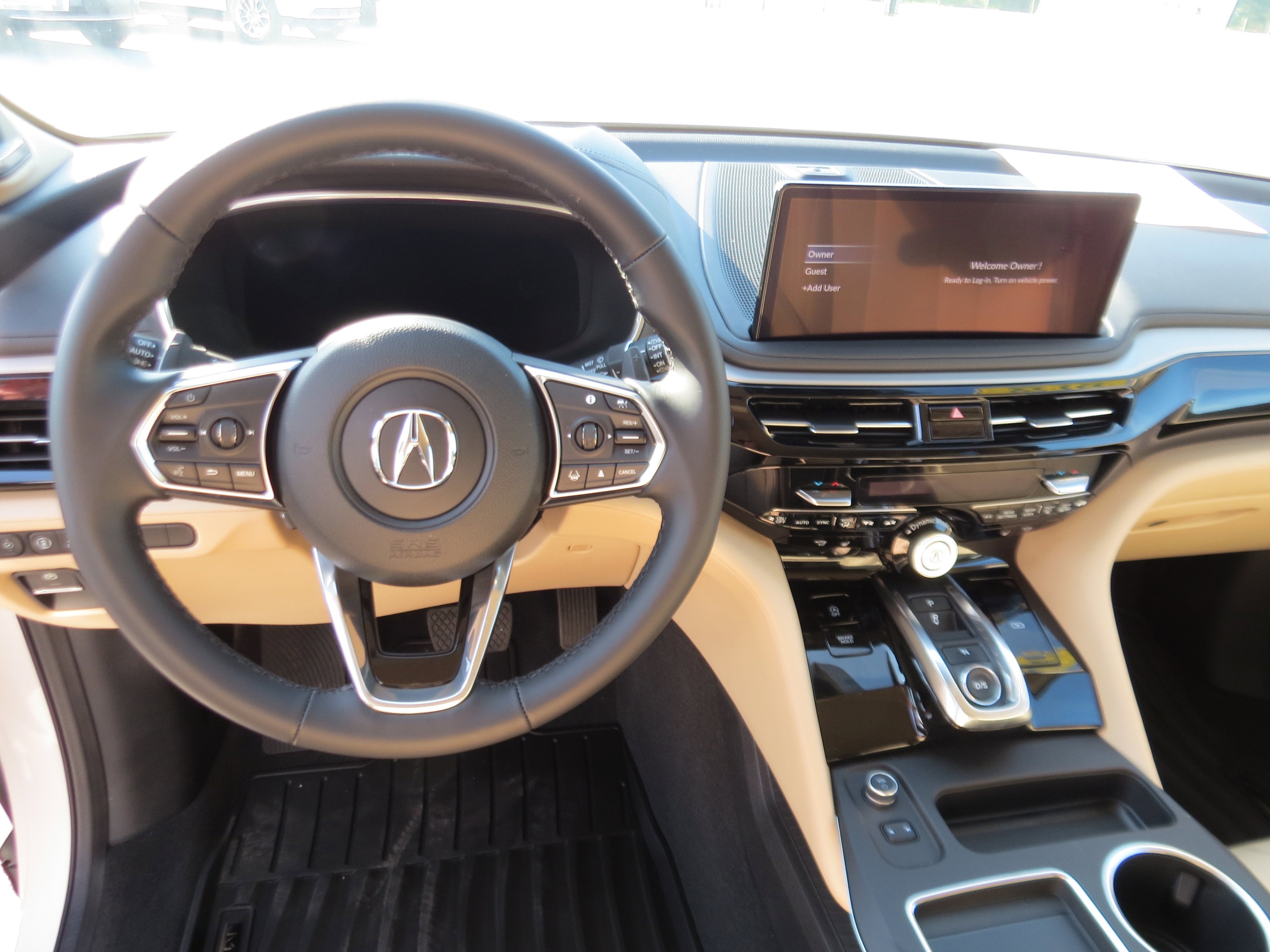 2026 Acura MDX w/Technology Package