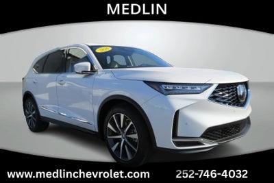 2026 Acura MDX w/Technology Package