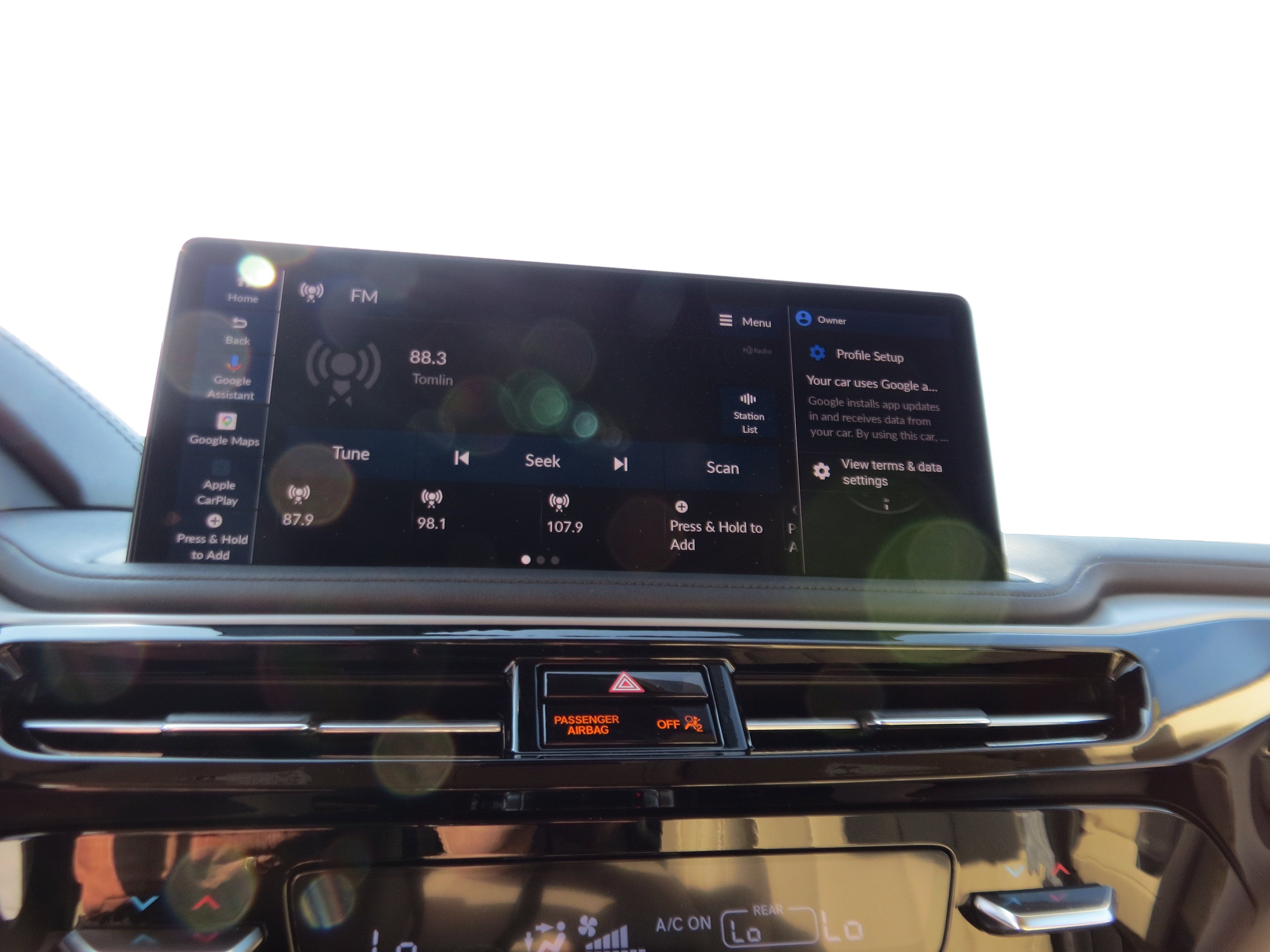 2026 Acura MDX w/Technology Package