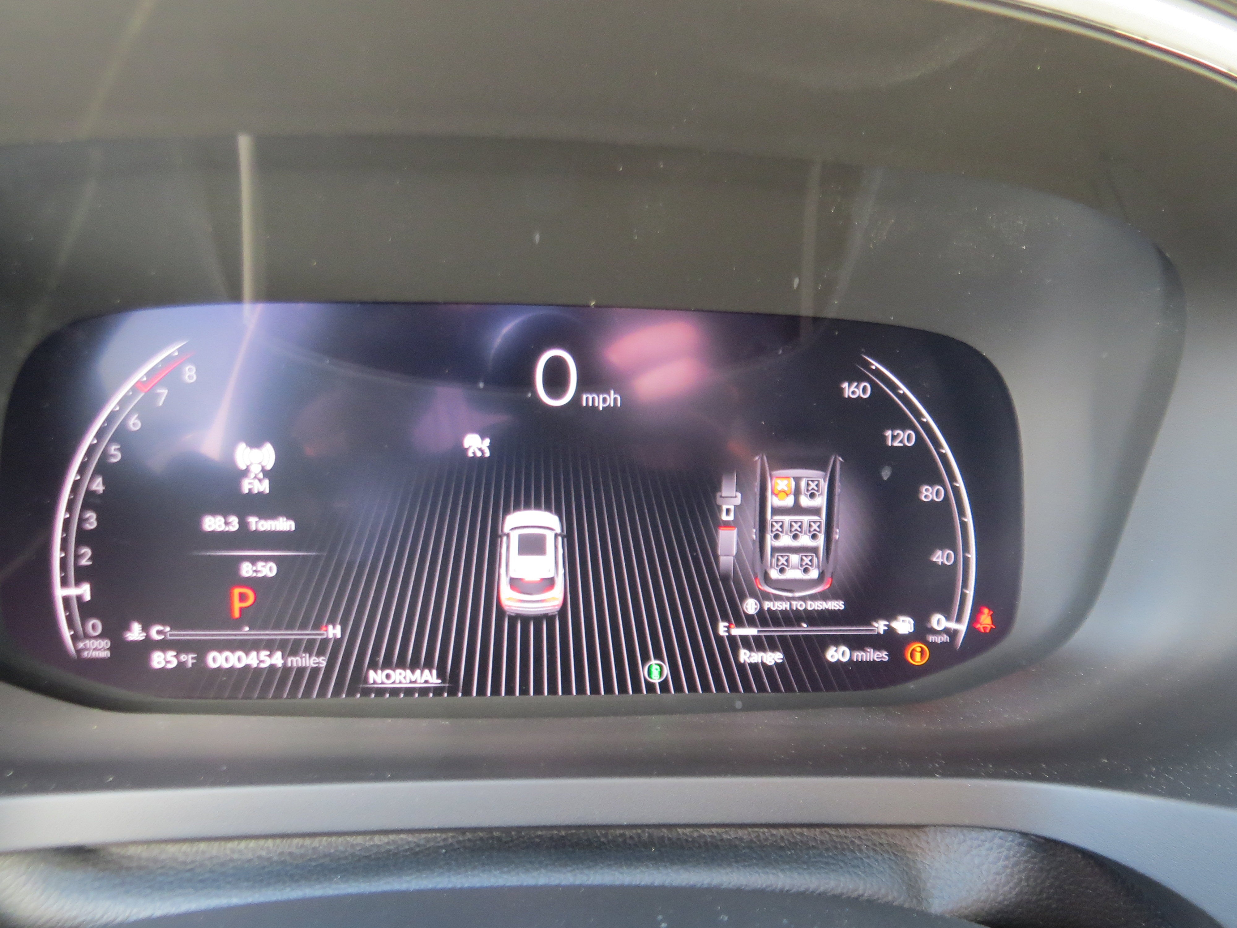 2026 Acura MDX w/Technology Package
