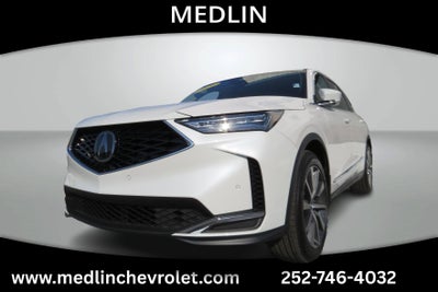 2026 Acura MDX w/Technology Package