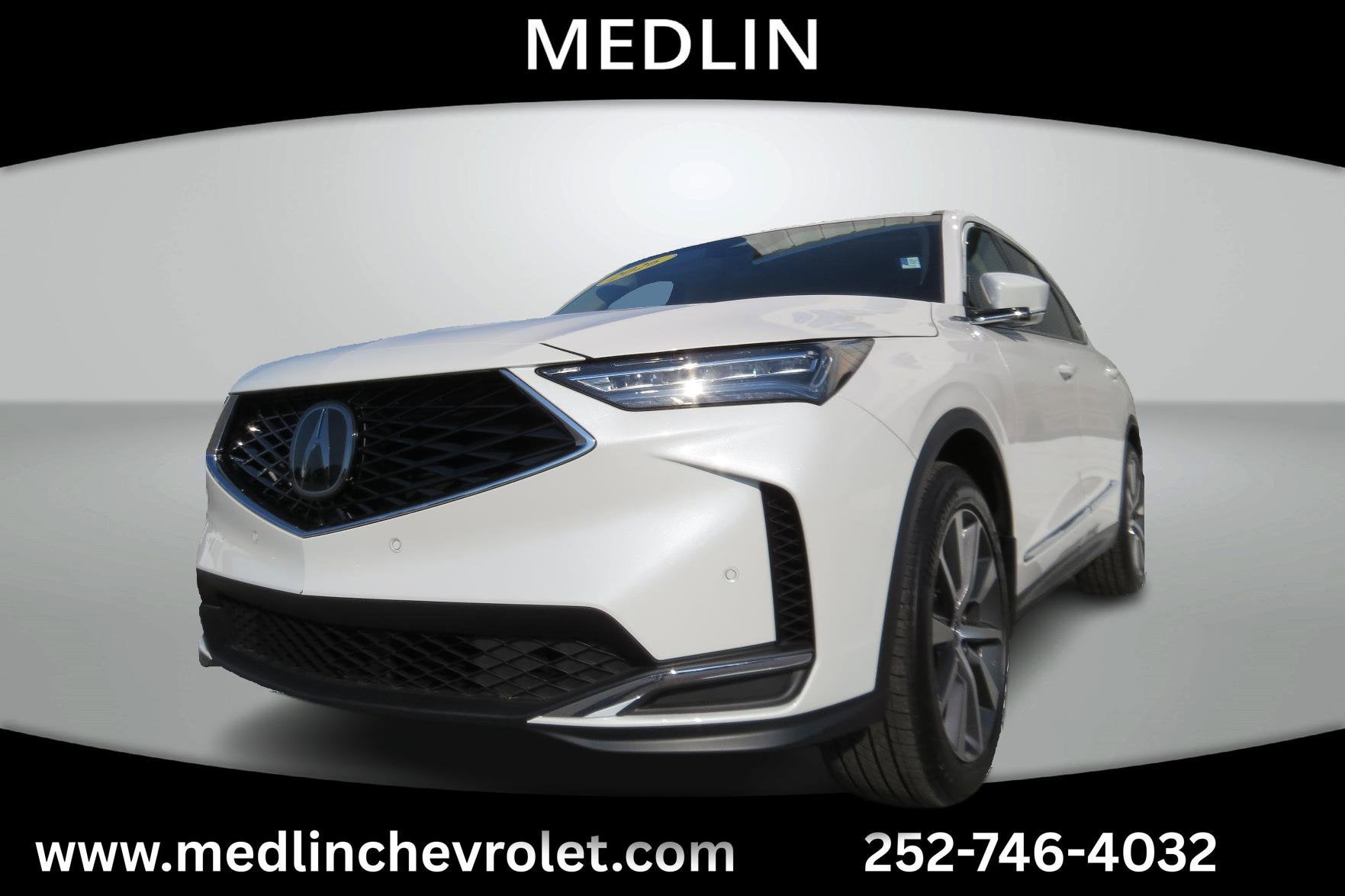 2026 Acura MDX w/Technology Package