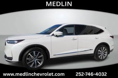 2026 Acura MDX w/Technology Package