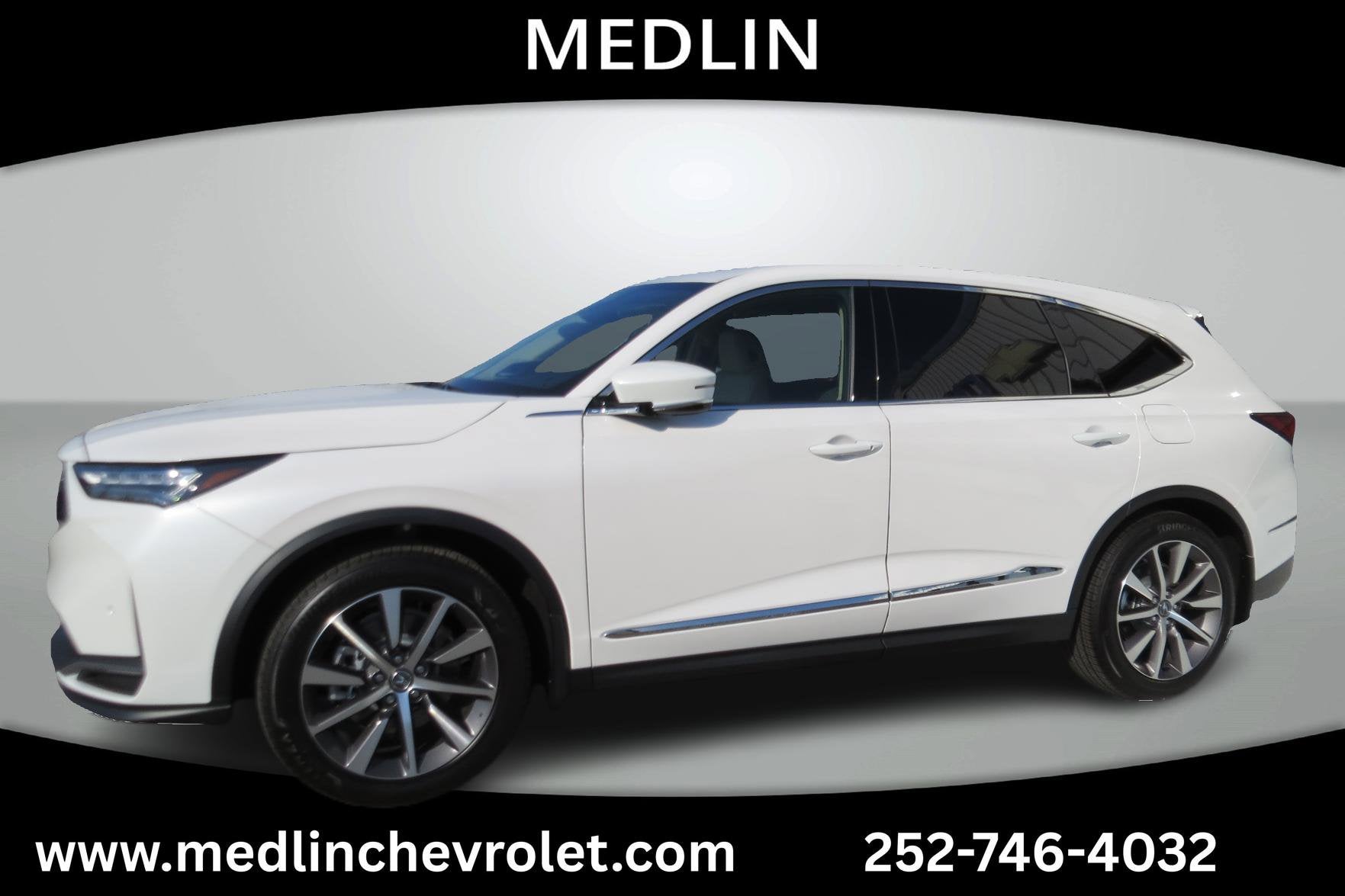 2026 Acura MDX w/Technology Package