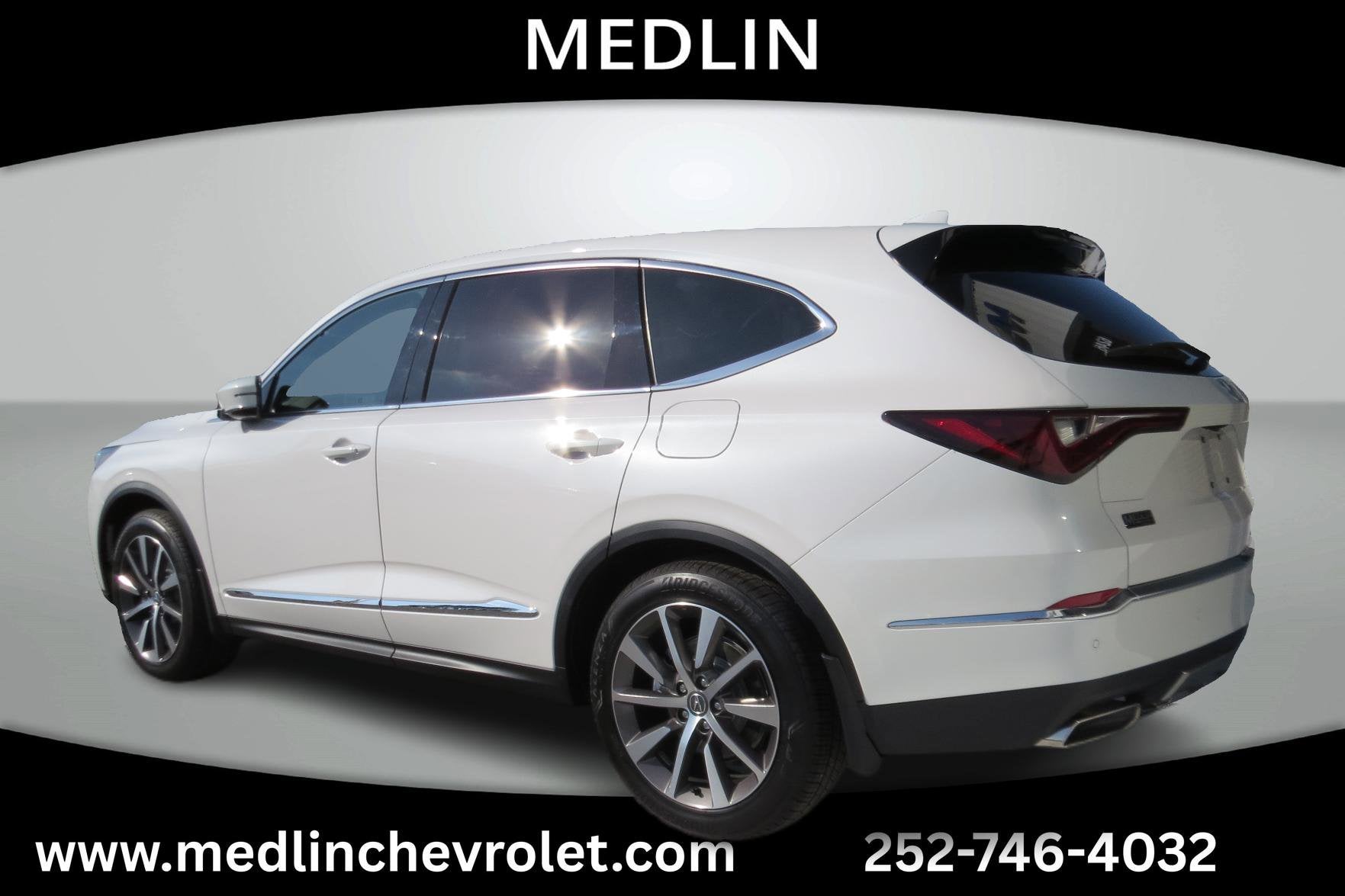 2026 Acura MDX w/Technology Package