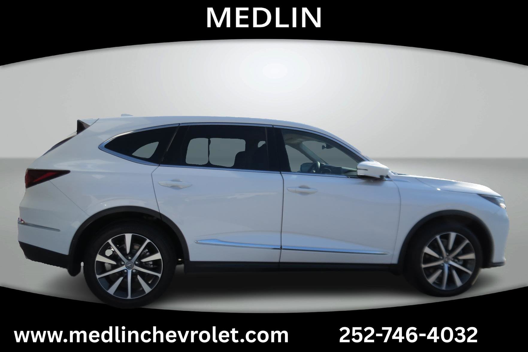 2026 Acura MDX w/Technology Package