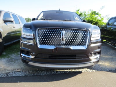2019 Lincoln Navigator L Reserve