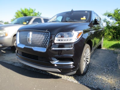 2019 Lincoln Navigator L Reserve
