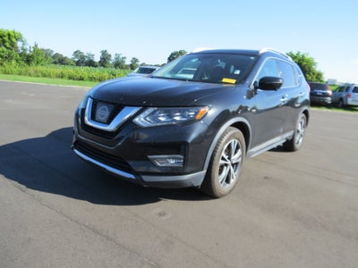 2017 Nissan Rogue SL