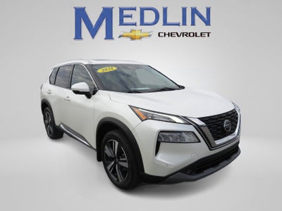 2021 Nissan Rogue SL