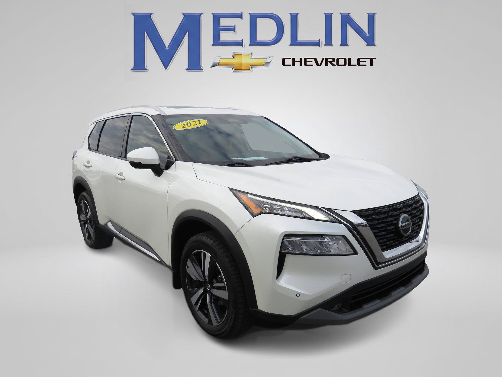 2021 Nissan Rogue SL