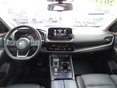 2021 Nissan Rogue SL