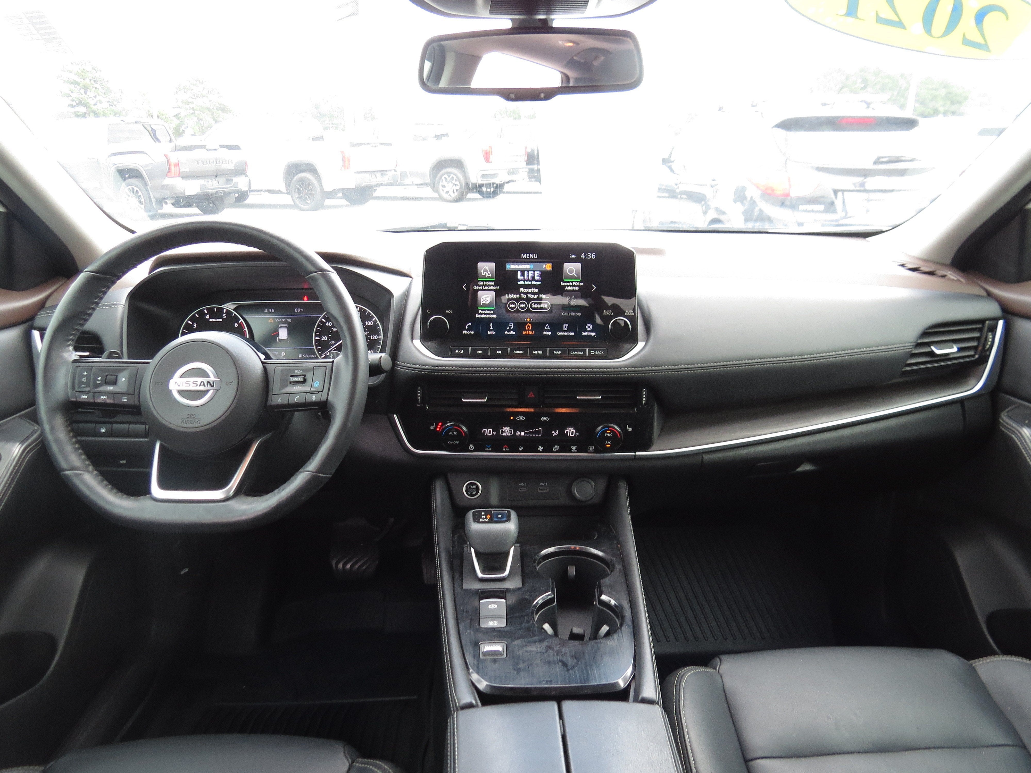 2021 Nissan Rogue SL