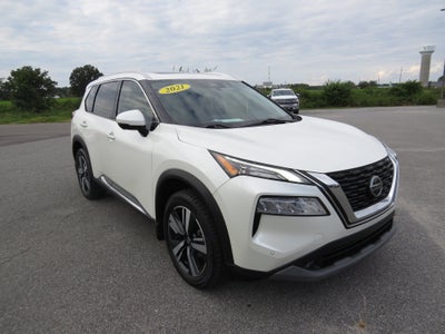 2021 Nissan Rogue SL
