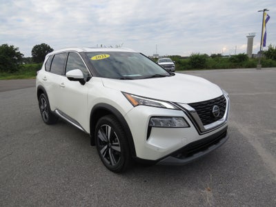 2021 Nissan Rogue SL