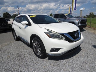 2018 Nissan Murano SL