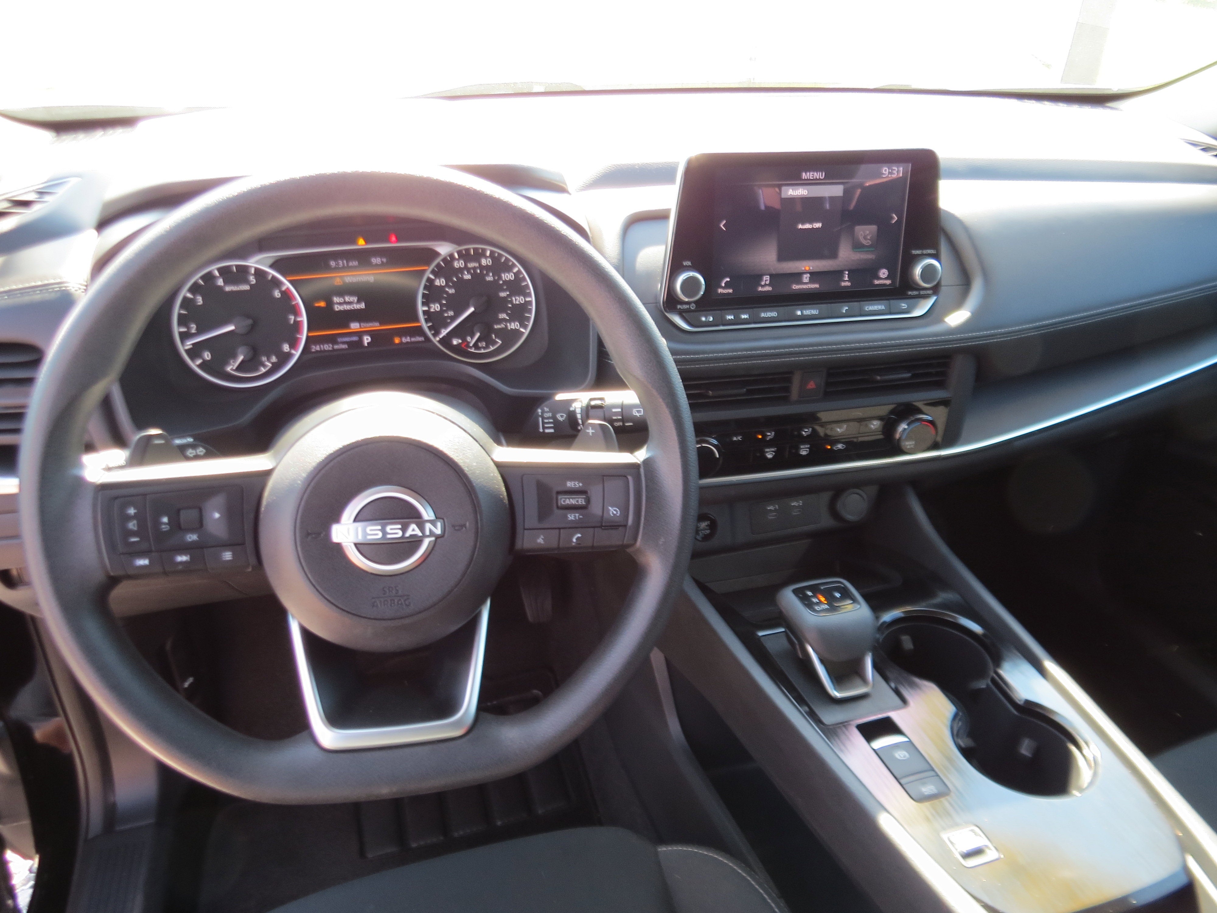 2024 Nissan Rogue S