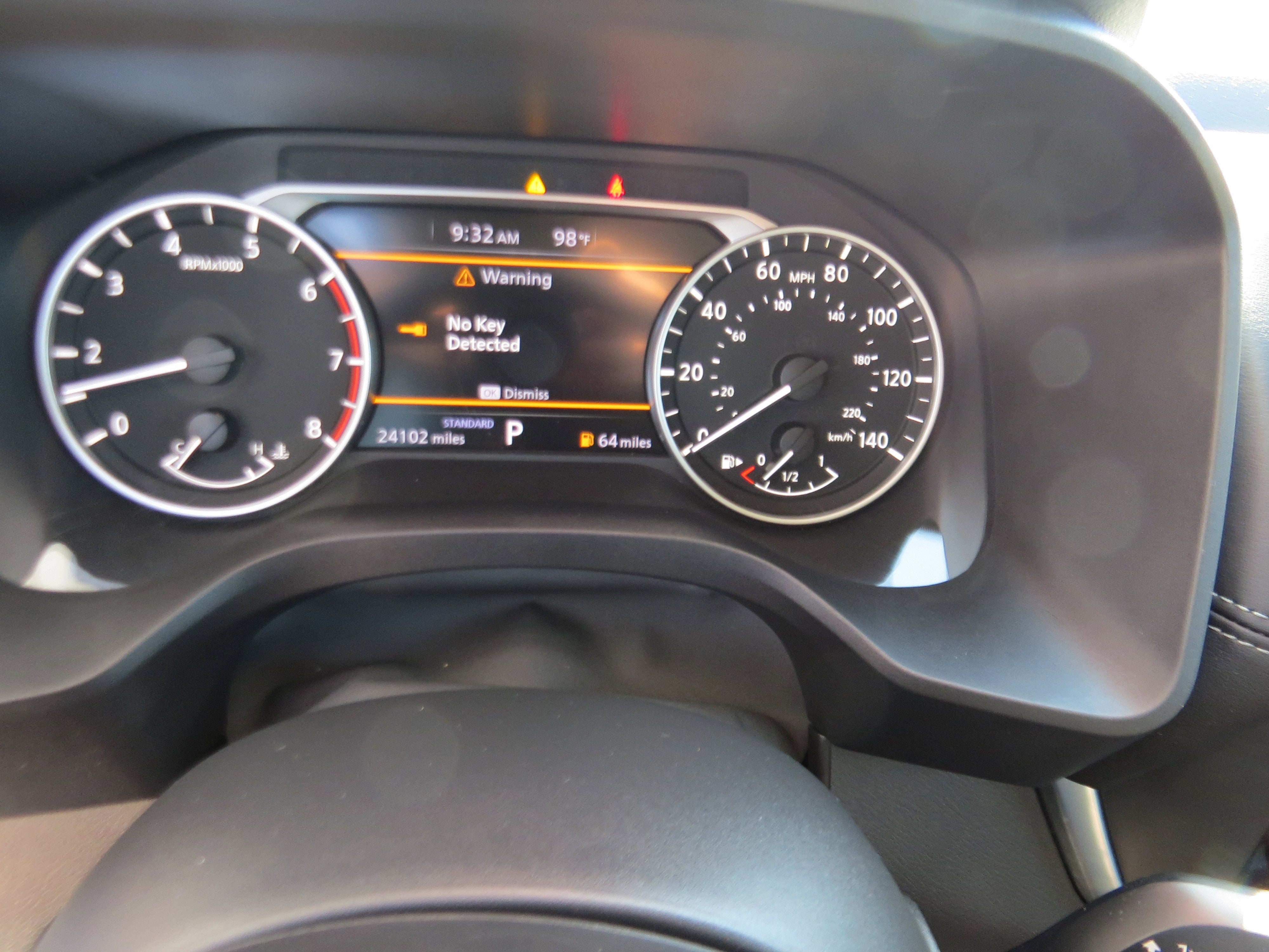 2024 Nissan Rogue S